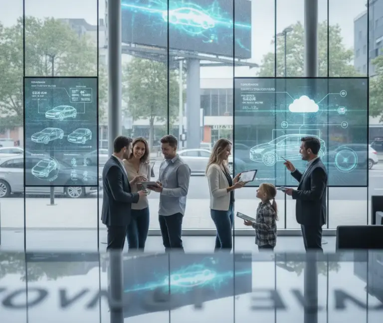 Build a Dealership Brand Buyers Remember Online
