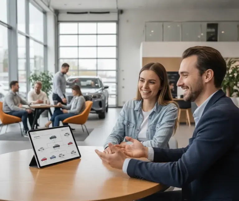 Build a Sales Process Buyers Actually Enjoy