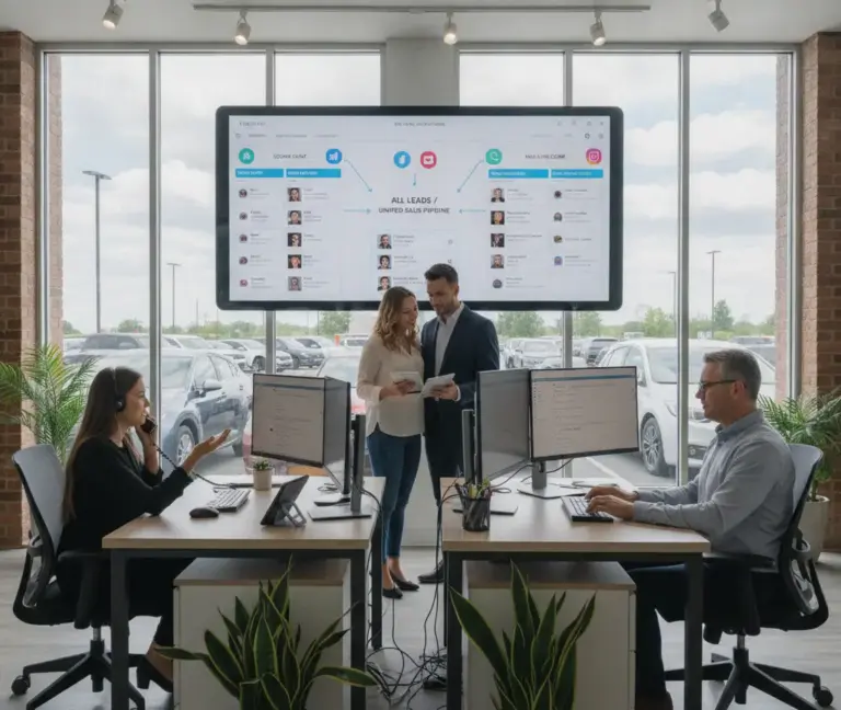 Capture Every Lead From Every Channel in One Place