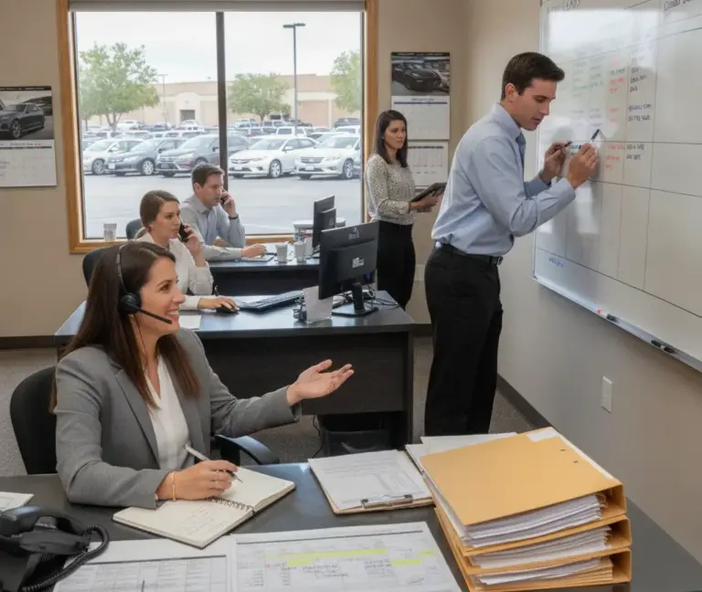 Dealership Lead Management Without Expensive Extra Software