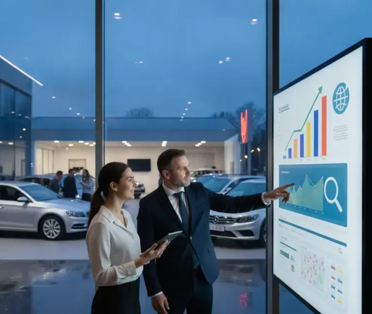 Dealership SEO, the Basics Every Car Dealer Should Know