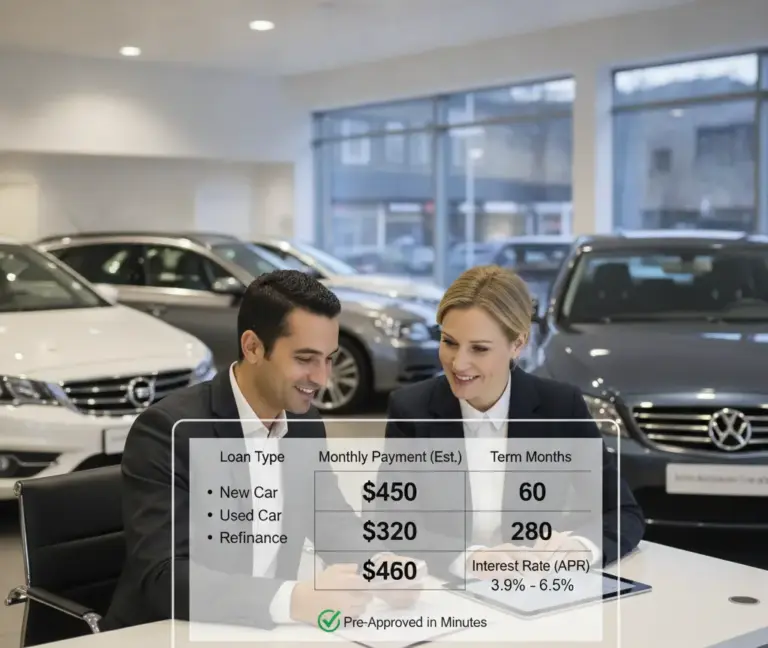 Help Buyers Say Yes With Clear Financing Options