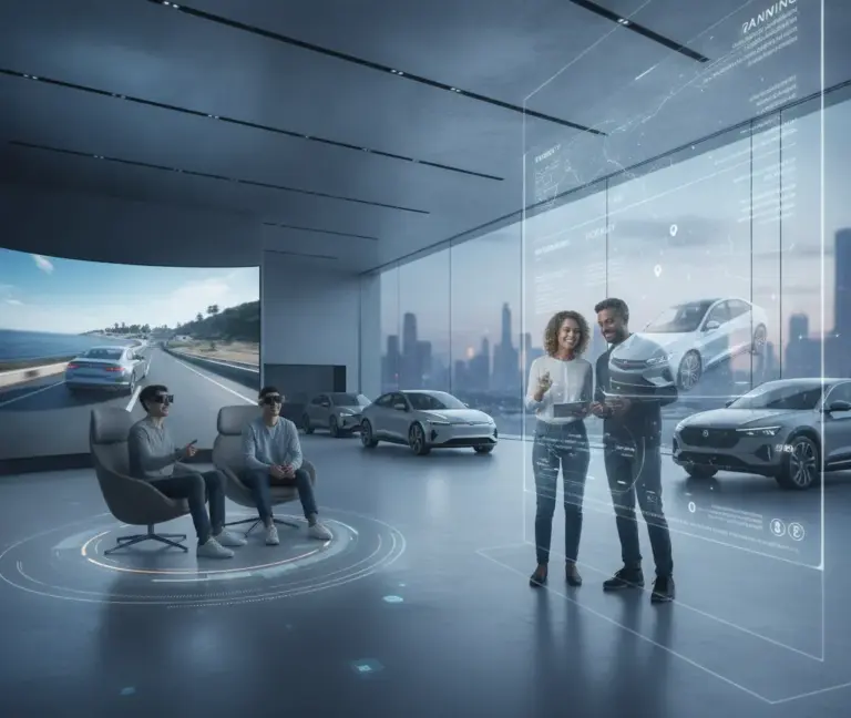How Dealerships Use AI Marketing in 2026