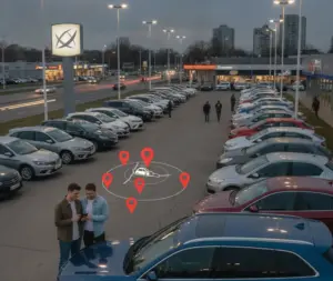 How to Get Found in Local Search for Cars