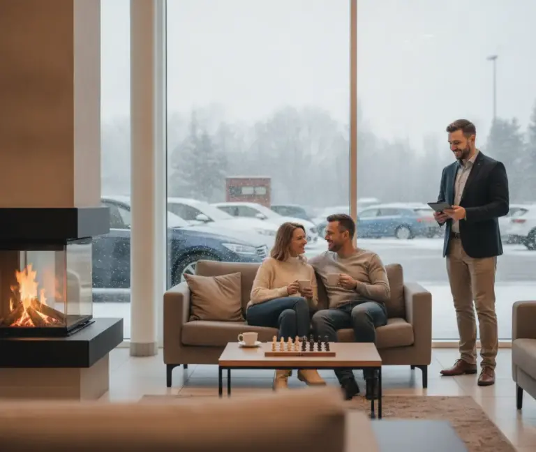 Keep Buyers Warm Until They Are Ready to Buy