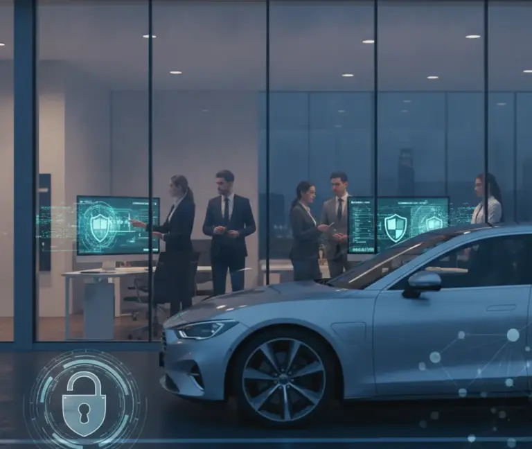 Keep Your Dealership Website Safe and Compliant on Data Privacy