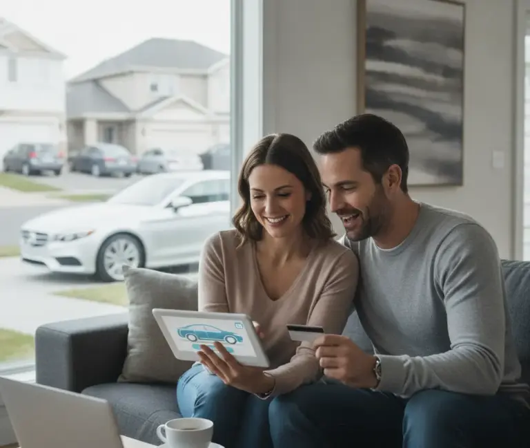 Let Buyers Reserve a Car Online