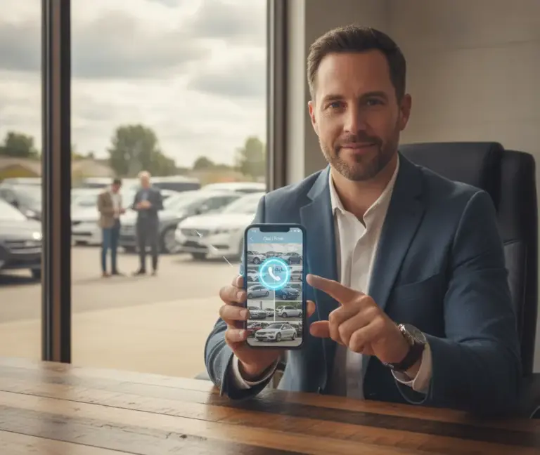 Let Mobile Buyers Call You in One Tap