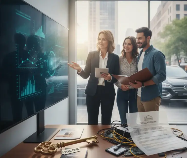 Own Your Customer Data Instead of Renting It