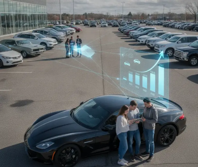 See Which Cars Get the Most Online Interest