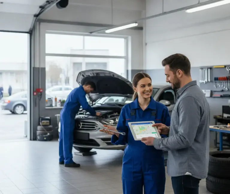 So holt Ihre Garage mehr aus dem Google Unternehmensprofil heraus