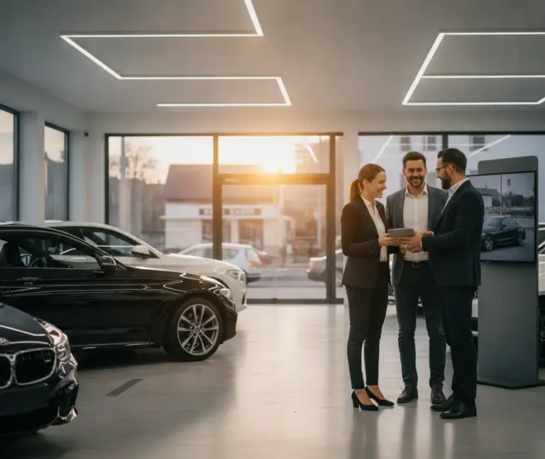 So wird aus Website-Besuchern ein Besuch in der Garage