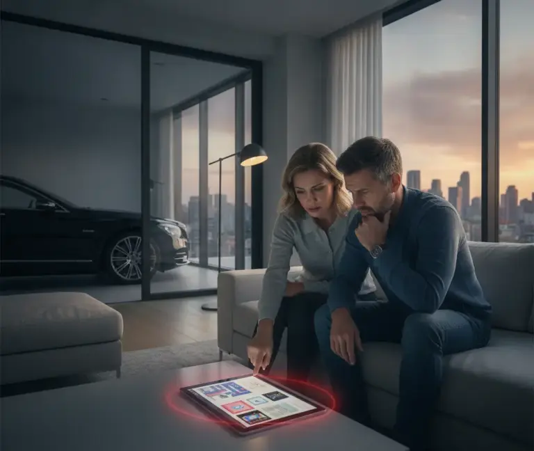 The First Impression Your Website Makes on Car Buyers
