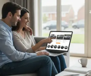 Used Car Pages That Turn Lookers Into Buyers