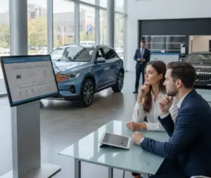 Verkaufen Sie den nächsten Service schon im Verkaufsgespräch der Garage