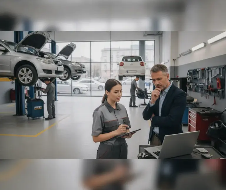Warum schnelles Nachfassen in Ihrer Garage mehr verkauft