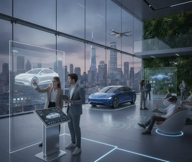 What the Future of Online Car Buying Looks Like