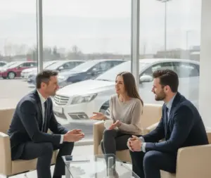 Why Listening Sells More Cars Than Talking