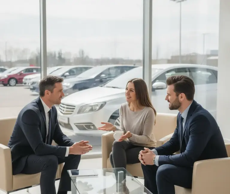 Why Listening Sells More Cars Than Talking