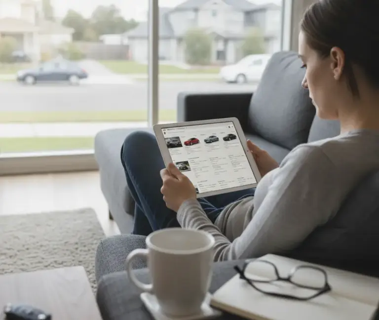 Why Mobile Car Buyers Decide Before They Reach Your Lot