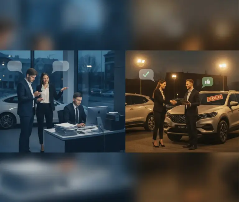 Win More Car Buyers With Fast Replies
